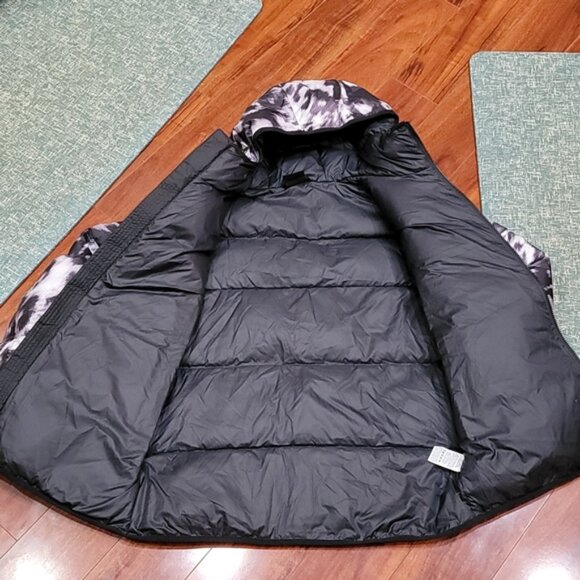 NWT Men's Nike DOWN HOODED JACKET - Picture 9 of 13